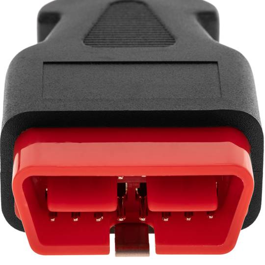 Cable de diagnóstico OBD2 16 pin macho a DB15 pin hembra de 205 cm