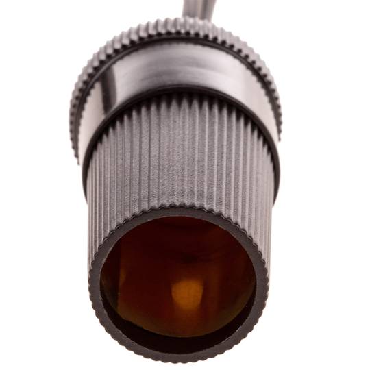 20-A-Batterie-Krokodilklemmen-Adapter auf 49-cm-Auto-Zigarettenanzünder-Buchse