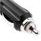 Adattatore per clip a coccodrillo per batteria da 20 AMP a connettore femmina per accendisigari da 49 cm per auto