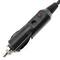 Adattatore per clip a coccodrillo per batteria da 20 AMP a connettore femmina per accendisigari da 49 cm per auto