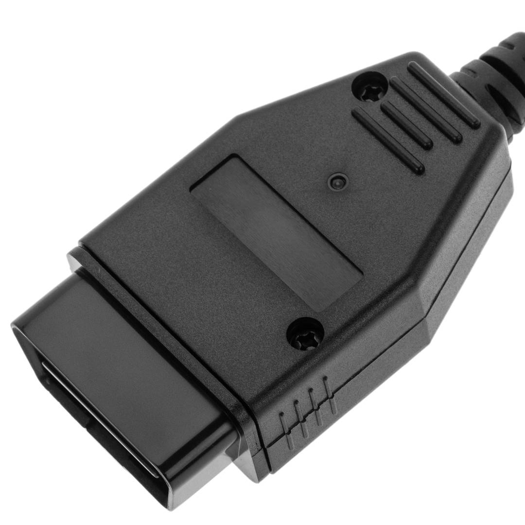 BT88 OBD2 16 Pin Stecker auf Krokodilklemmen Diagnosekabel für Autobatterie  - Cablematic