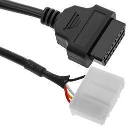 Cavo diagnostico OBD2 a DB 20 pin compatibile con Tesla
