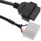 Kabel diagnostyczny OBD2 do DB 20 pin kompatybilny z Tesla