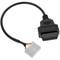 Kabel diagnostyczny OBD2 do DB 20 pin kompatybilny z Tesla