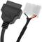 Kabel diagnostyczny OBD2 do DB 20 pin kompatybilny z Tesla