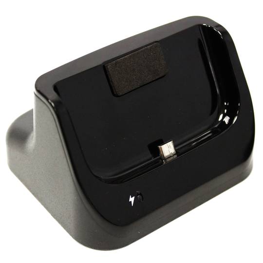 Bressol de càrrega i sincronització per telèfon mòbil smartphone Samsung Galaxy S4 I9500