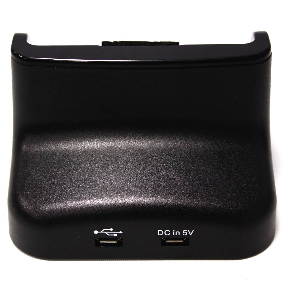 Bressol de càrrega i sincronització per telèfon mòbil smartphone Samsung Galaxy S4 I9500