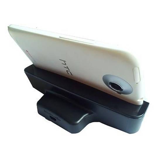 Sync-und Ladestation für Handy Smartphone HTC One X