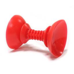 Suporte para telefone celular com ventosa dupla
