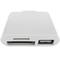 Apple 30pin to USB Adapter SD MS TF MMC M2 Memory Cards