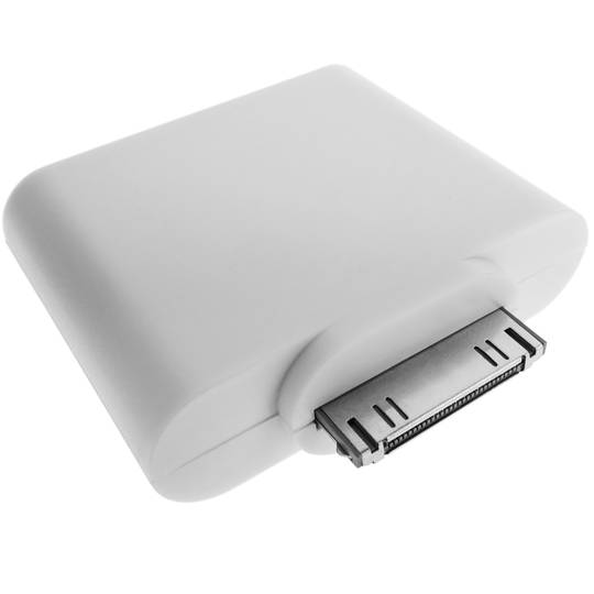 Propuesta Desfiladero zona Adaptador Apple 30pin a USB SD MS MMC M2 TF y tarjetas de memoria -  Cablematic