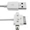 Cable de sincronización para Micro USB mini USB Apple 30pin