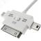 Cable de sincronización para Micro USB mini USB Apple 30pin