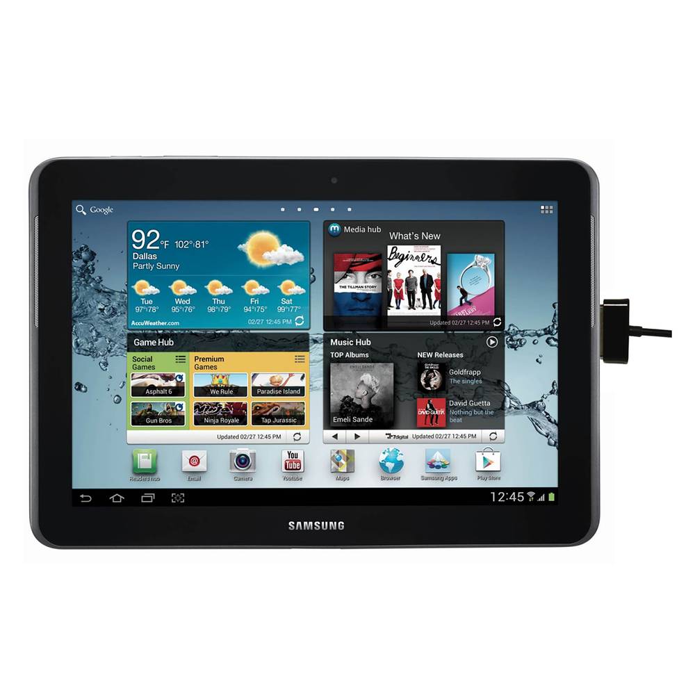 Kabel USB do synchronizacji Samsung Galaxy Tab 30pin