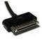 Sync e cabo de carga para iPhone iPod e iPad USB 1.8m preto