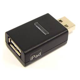 USB Adapter for iPhone synchronization and charging