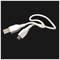 Banc de bateria USB de 2600mAh 1A POWERBANK clauer de color rosa
