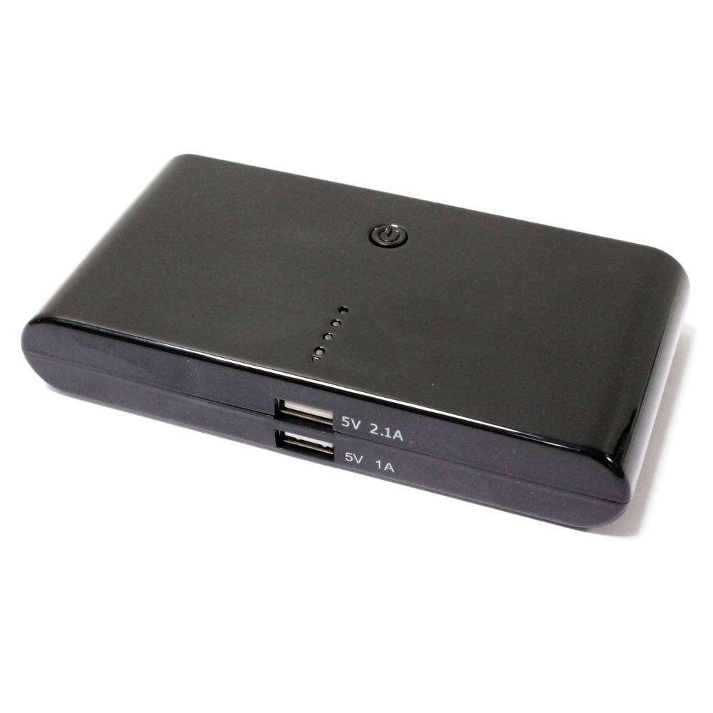 USB Battery Bank 20000mAh 1A 2.1A Powerbank 