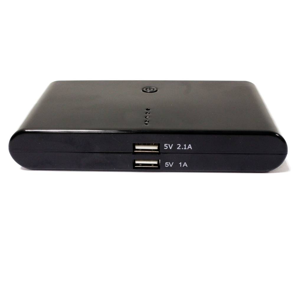 USB Battery Bank 20000mAh 1A 2.1A Powerbank 