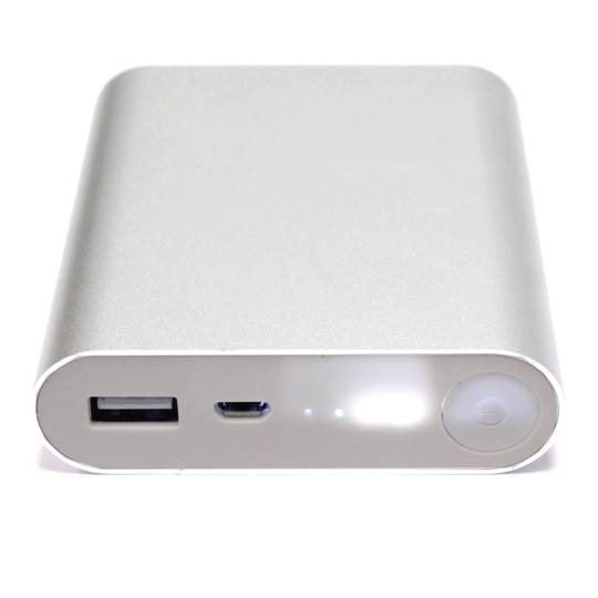 Bank baterii USB 10400mAh 2.1A