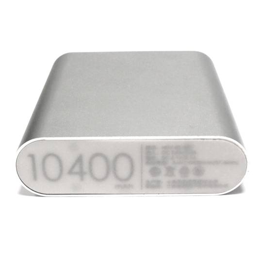 Bank baterii USB 10400mAh 2.1A