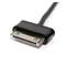 Leitor de Cartão de Memória e USB-hub para Samsung Galaxy Tab suporta SD MMC MS M2 preto TFlash