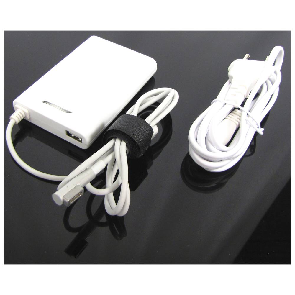 Alimentation pour Apple MacBook Air 14,5 V 45W avec port USB