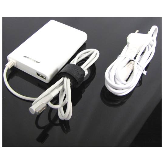 Alimentation pour Apple MacBook Air 14,5 V 45W avec port USB