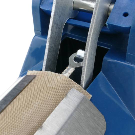 Termosigillatrice da 10 cm per sacchetti di plastica