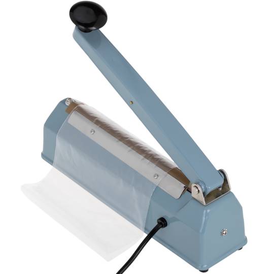 Vacuum-sealer with 33 cm welding bar