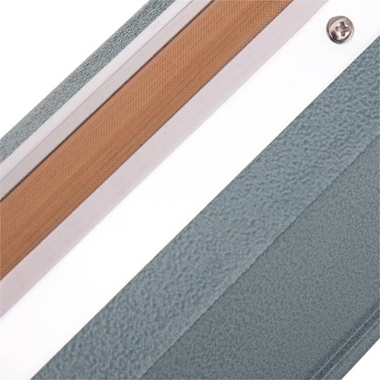 Impuls Schweißgerät Metall Gehäuse Taschen Verschweißen 30 cm 300 mm