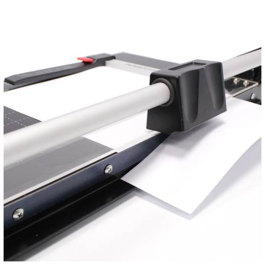 Cortadora de rodillo 1250mm para fotografías y papel