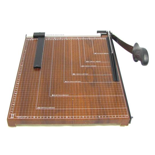 Guillotine papier A3 (46x37cm)