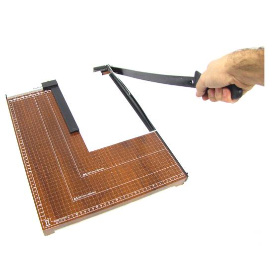 Guillotine papier A3 (46x37cm)