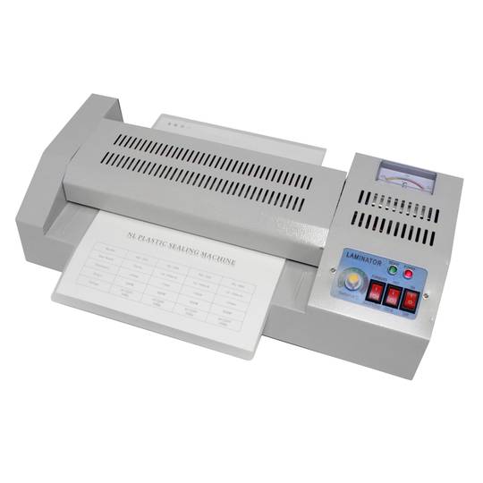 Thermal Laminator A4 Hot and cold document laminator - Cablematic