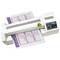 Laminator termiczny A4 420 W laminator dokumentów na gorąco i na zimno