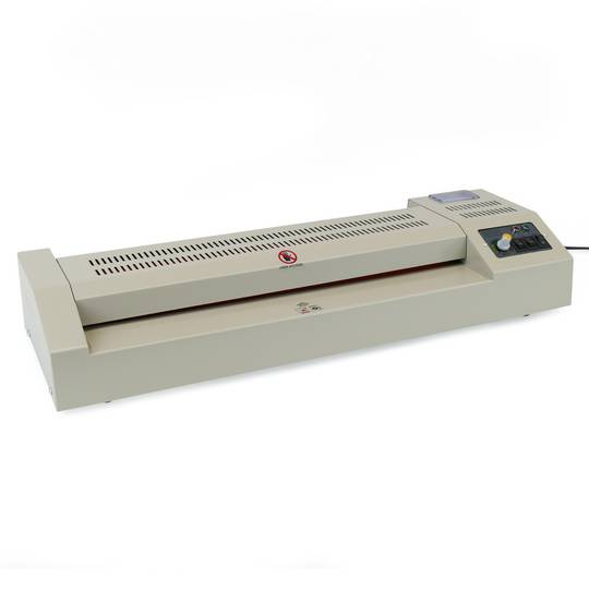 Heißlaminiergerät A2 Dokumenten Laminator heisser und kalter 800W