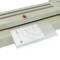 Heißlaminiergerät A2 Dokumenten Laminator heisser und kalter 800W
