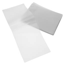 Funda de 80 micres per laminadora 154x216 mm (100 uts)