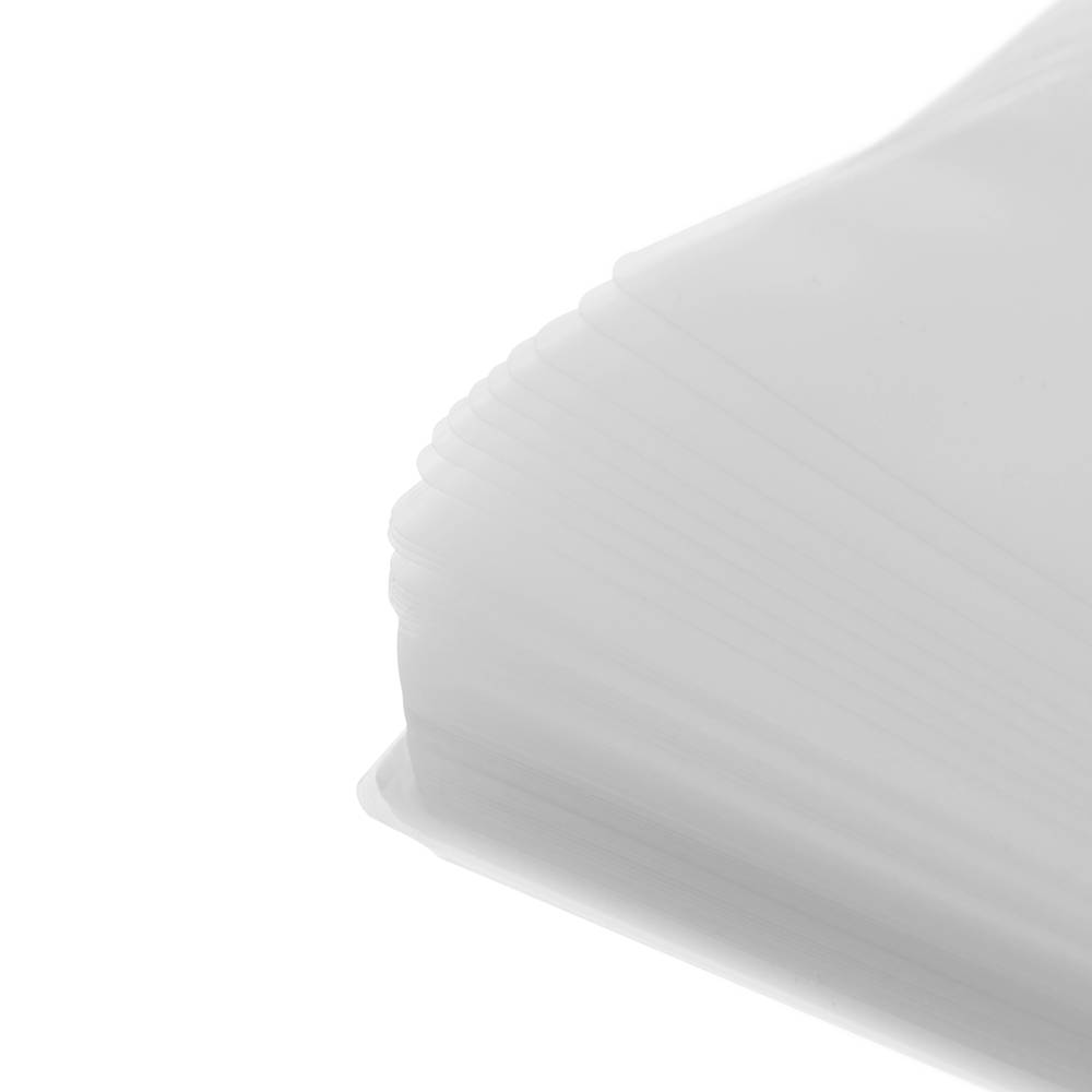 Caso de 150 micra de laminação 70x100 mm (100 unidades)