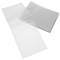 Affaire de 150 microns de stratification 95x135 mm (100 pcs)