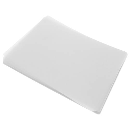 Affaire de 150 microns de stratification 95x135 mm (100 pcs)