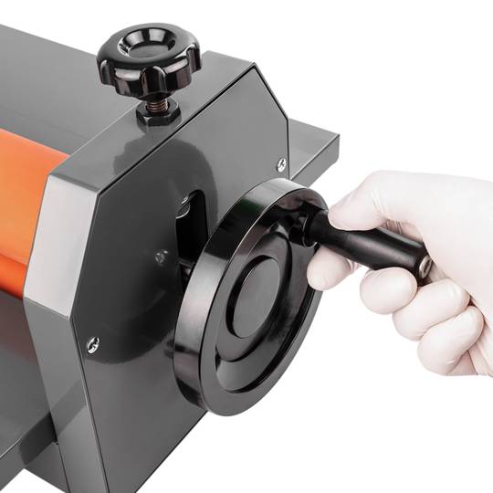 Laminadora en frío de rodillos de 750mm