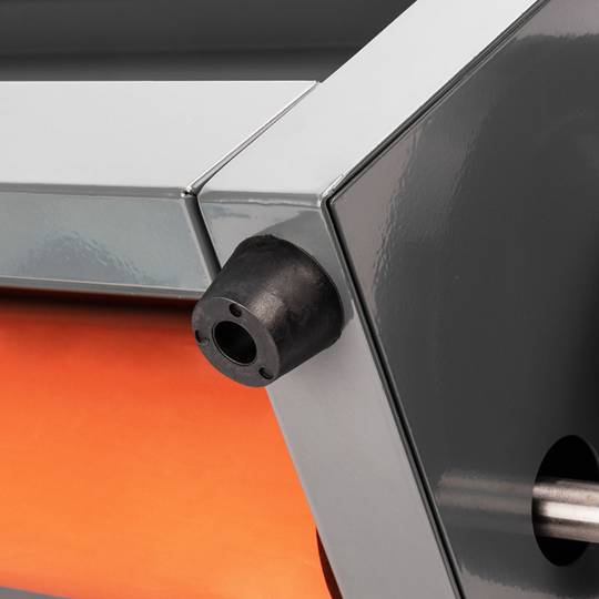 Laminadora en frío de rodillos de 750mm