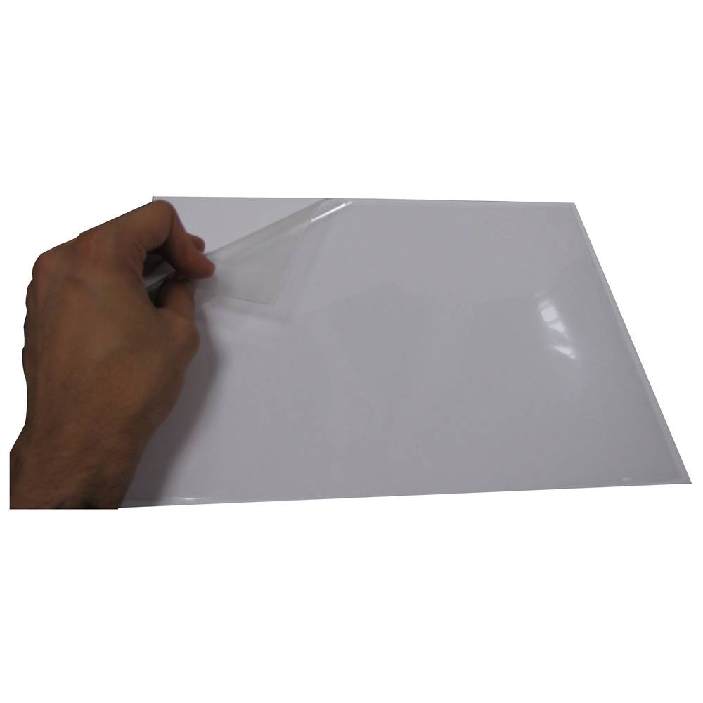 Cover Aufkleber 216 x 300 mm rechteckig horizontal (5 Stück)