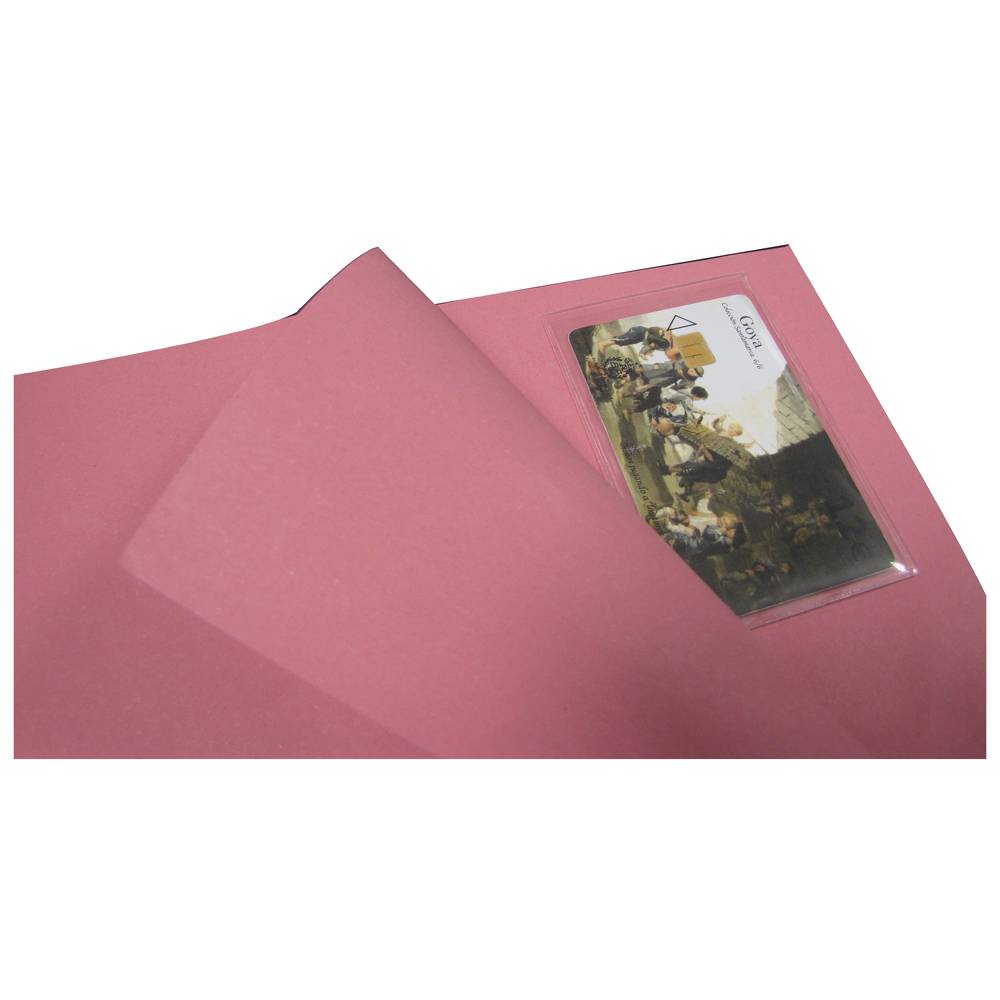 Case Klebstoff rechteckige vertikal 59 x 94 mm (20 Stück)