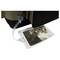 Anello adesivo trasparente 71 x 115 mm (10 pz)