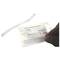 Anello adesivo trasparente 66 x 105 mm (10 pz)