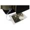 Anello adesivo trasparente 66 x 105 mm (10 pz)