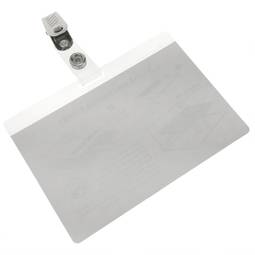 Identificatiekaart en clip-pack 6 eenheden